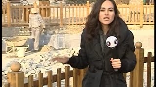 Kuğulu Park Yeni̇leni̇yor - Damla Uğurtürk