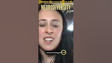 Neurodiversity and Autism #shorts #neurodivergent #autism #behavior #mentorship