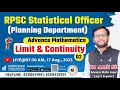 ADVANCE MATHS CLASS-2 FOR RPSC SO PLANNING , By DR AMIT SIR ,Empower Career Institute