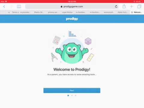 how to become a member in prodigy