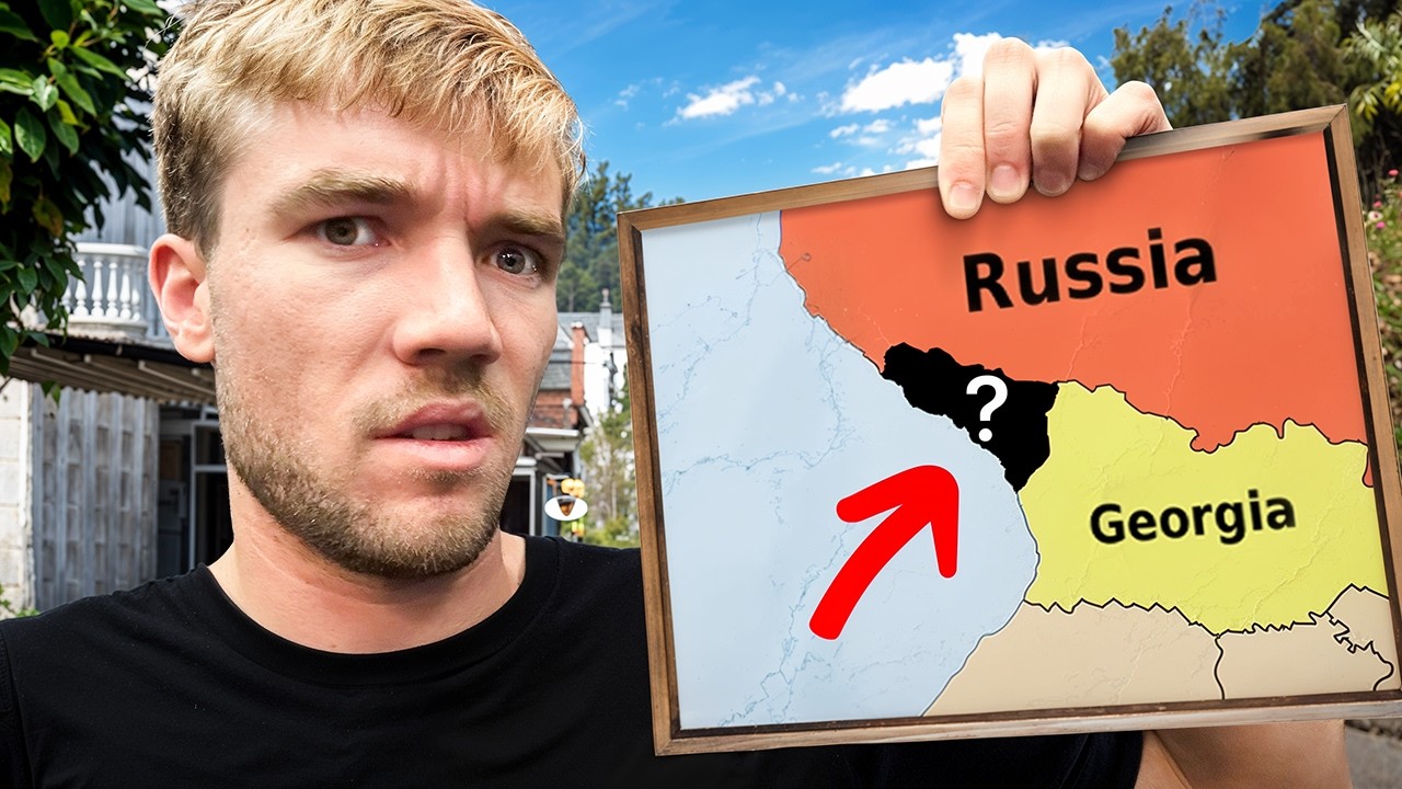 5 Days In The Most Unknown "Country" In Europe thumbnail