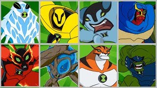 Ben 10 Xenodrome Plus - Hero Time Ultimate Alien Game Part 12 screenshot 5