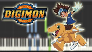 Break Up - Digimon 02 Evolution Theme
