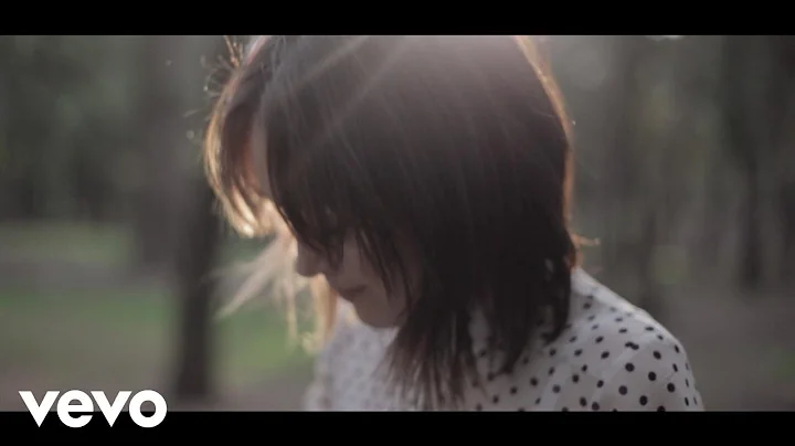 Andrea Franz - We've Met (Lyric Video)