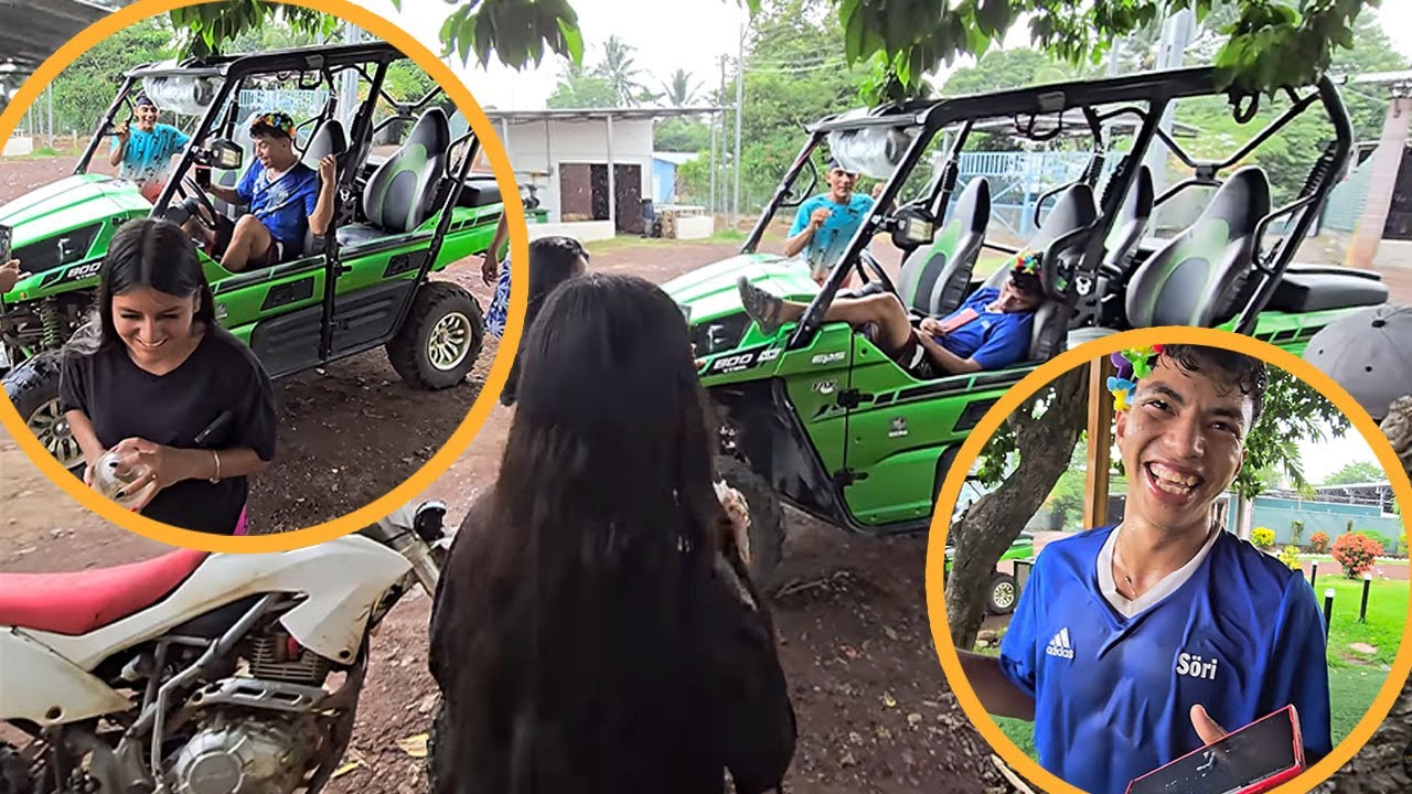 MELISSA SE PASO CON RODRIGO, SE QUEDÓ DORMIDO y le vació un vaso de café en la cabeza 🤣