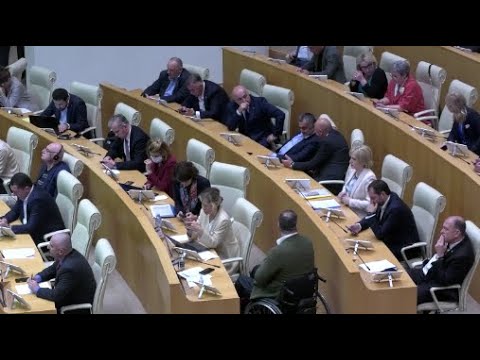 „ქართული ოცნება“  საშემოდგომო სესიაზე პრეზიდენტის ვეტოს დასაძლევად ემზადება