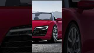Lamborghini disfarçado de audi ???