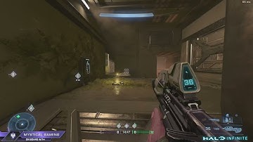 Halo Infinite - Big Team Battle Total Control - Refuge (XBOX SERIES X)