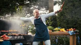 Celebrate that with ALDI's BBQ range!