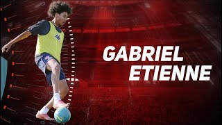 Gabriel Etienne Winger Highlights 2023