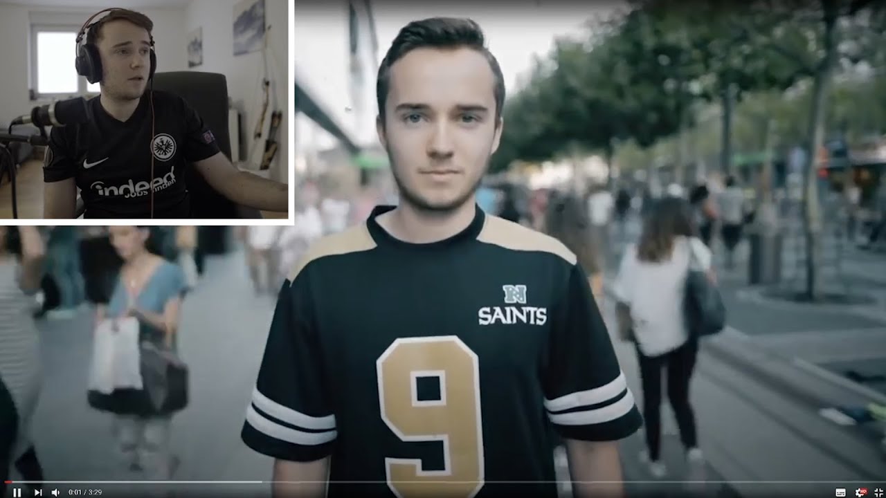 Reaktion Auf Ich Hore Mit Jarow Auf Youtube