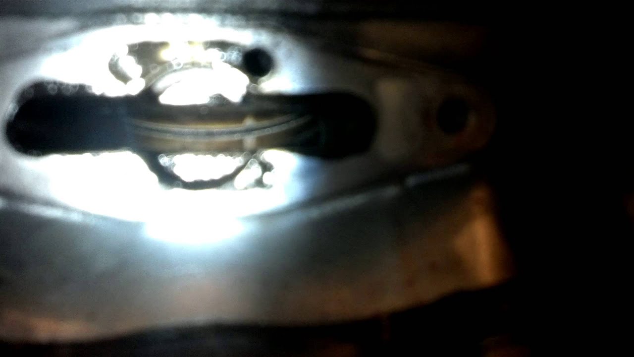 2012 800 cfi Piston and Ring