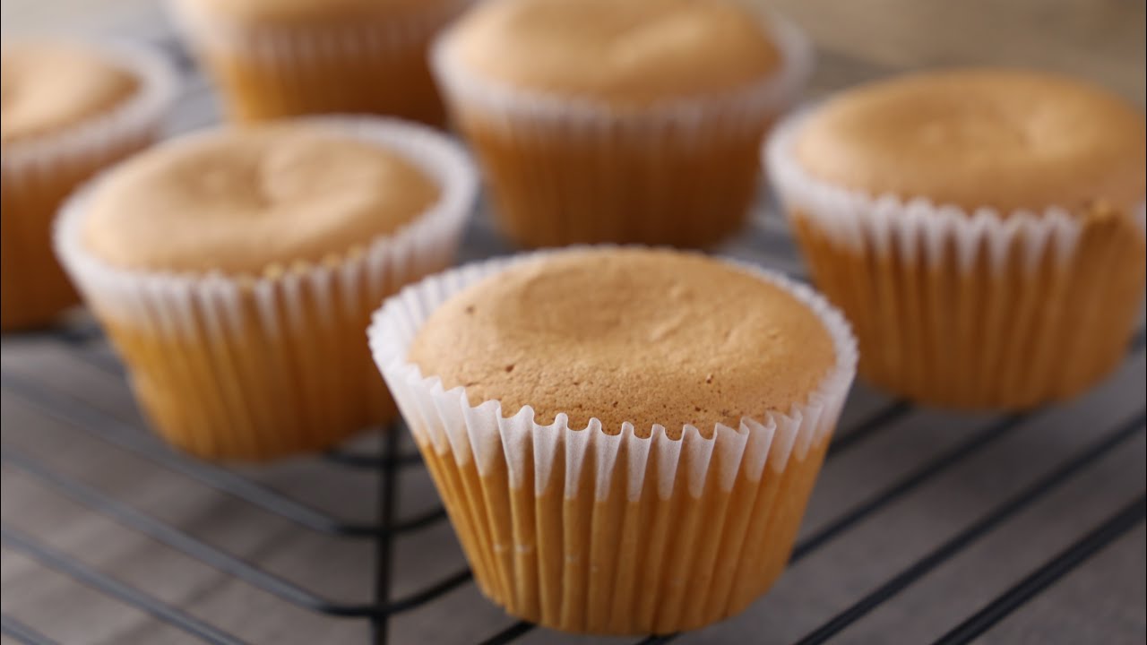 Техника мастера шифонового кекса открыта для публики! ｜Рецепт рисовой муки