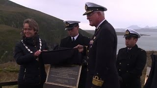 Chile celebrates 400th anniversary of Cape Horn discovery