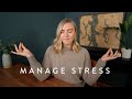 9 Ways to Manage Stress | Techniques &amp; Habits for a Lighter Mind