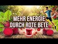 Rote Bete Blut Bildung Und Energie - Kraftvolles Superfood Für Den Körper