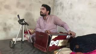 Laghi wenian koly koly  beautiful song by Aoun hussain bandialvi