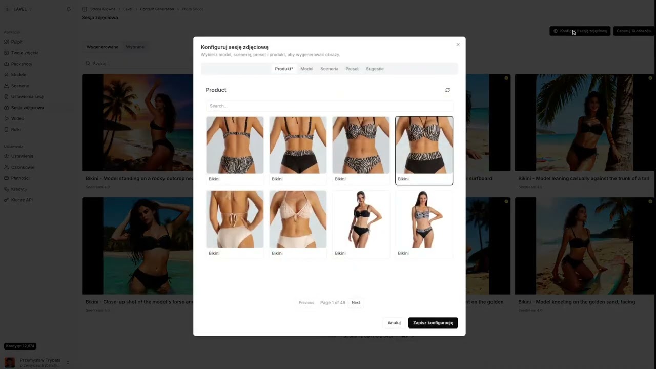 Demo Shorts Lab - Odzież