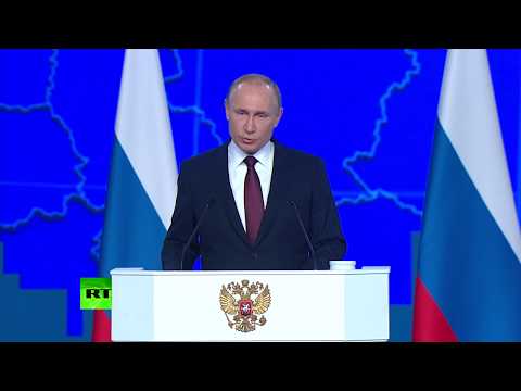 We don’t want confrontation with US, but our partners continue their unconstructive policy – Putin