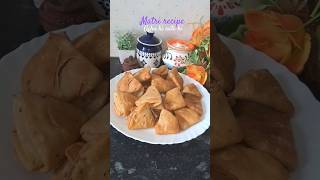 Matri Recipe  shorts viralshort food recipe matri