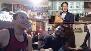 FN Reaction : Pitch Meeting The Lion King (2019)