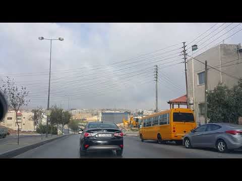 عمان جبل الزهور إلى الياسمين