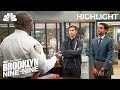 There's Sexual Tension Between Holt and His New Assistant - Brooklyn Nine-Nine (Episode Highlight)