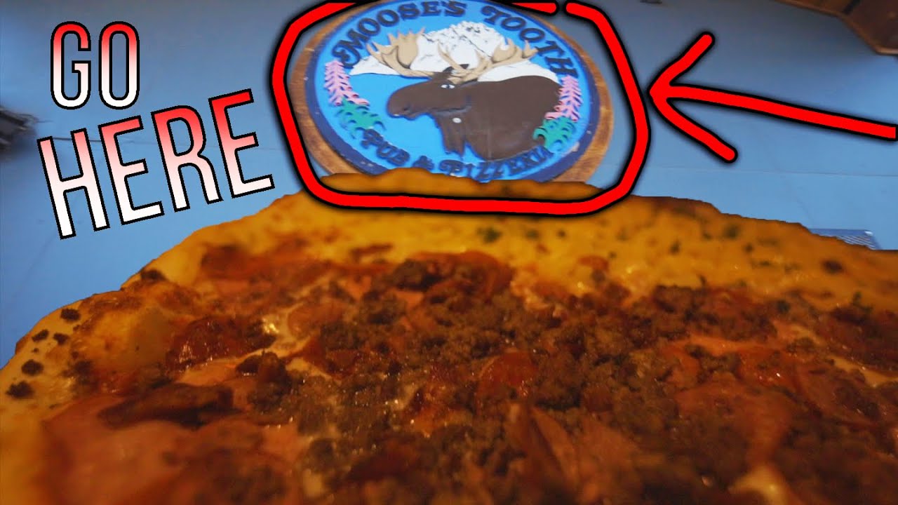 BEST PLACES TO EAT IN ANCHORAGE ALASKA? + ANGELICA'S SURGERY (Living Alaska 086)