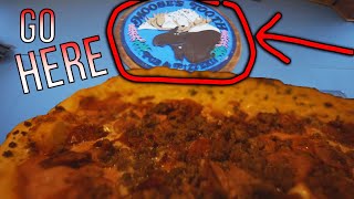 BEST PLACES TO EAT IN ANCHORAGE ALASKA? + ANGELICA'S SURGERY (Living Alaska 086)