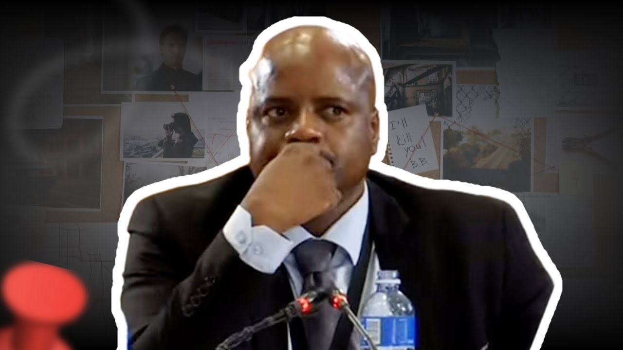 Julius Mkhwanazi admits he accepted money from Vusimuzi Cat Matlala