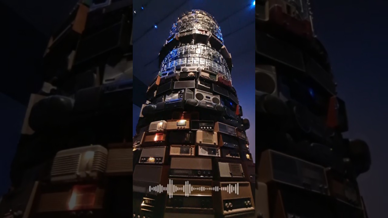 A tower of sound and memorie 