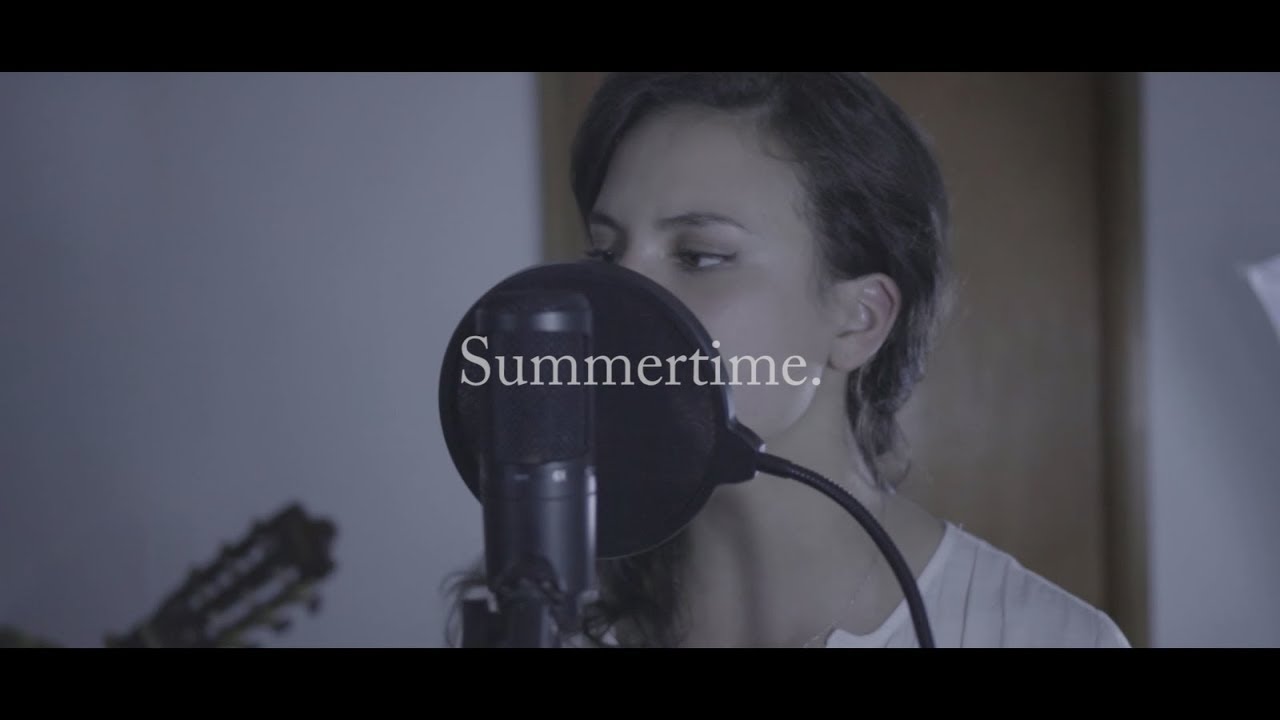 ALBER STEWAR ft.  ZAHORÍ - SUMMERTIME & ENTRE DOS AGUAS