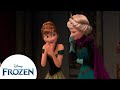 Annas funniest moments  frozen