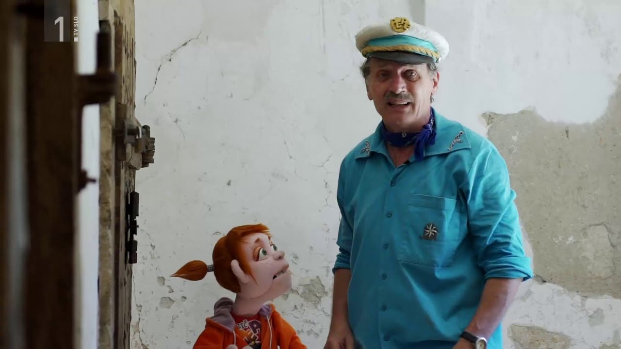 Pepe na obisku: čarovnice