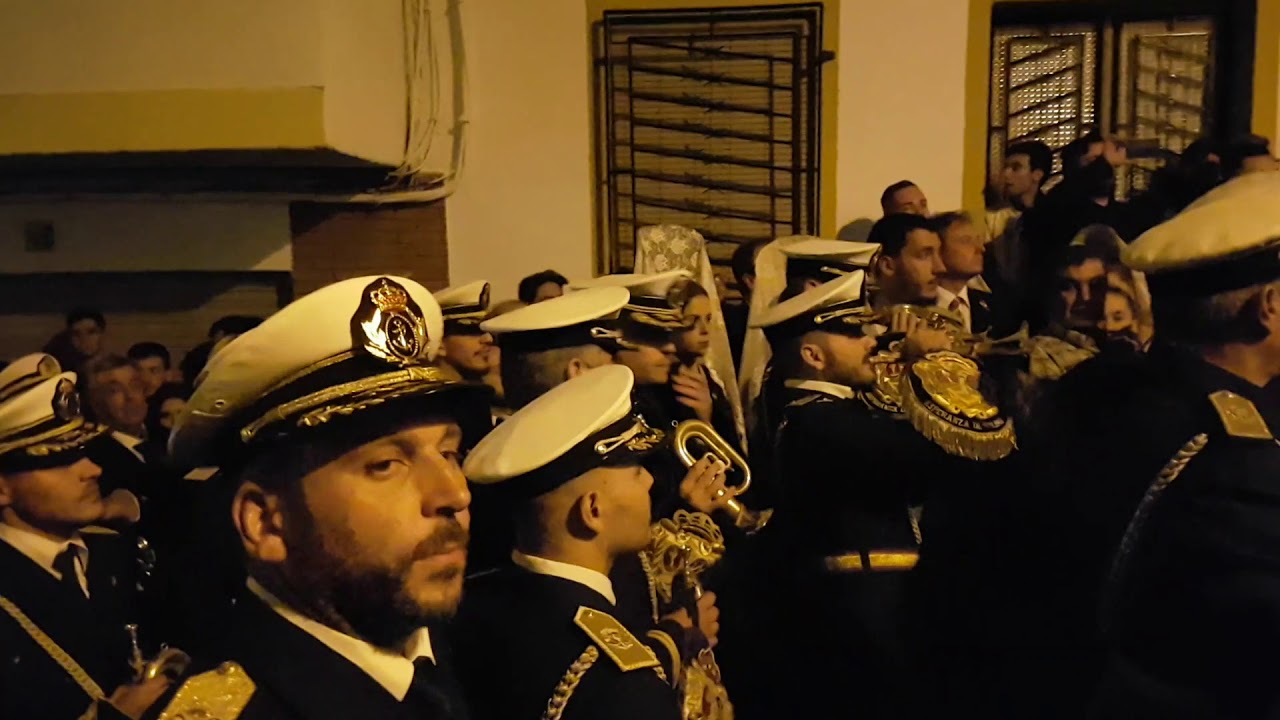 La Pasión, CCTT Tres Caidas de Triana| 400 aniversario Jesus Nazareno, Loja