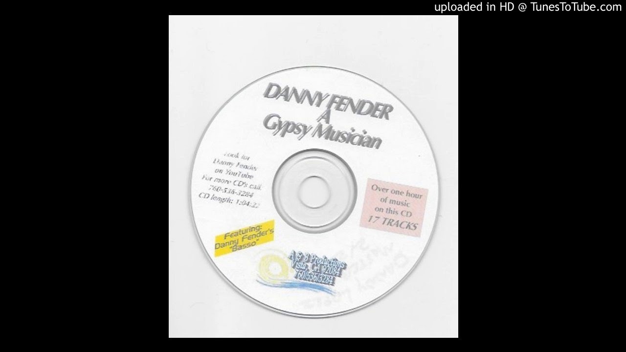 Danny Fender Guitarist Exstrodiar