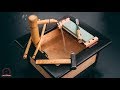 Building a Japanese Sharpening Station Water Fountain