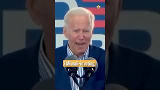 Trump Trails Biden In Key Demographic