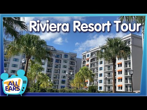 Vídeo: Early Look: Disney Riviera Resort na Disney World