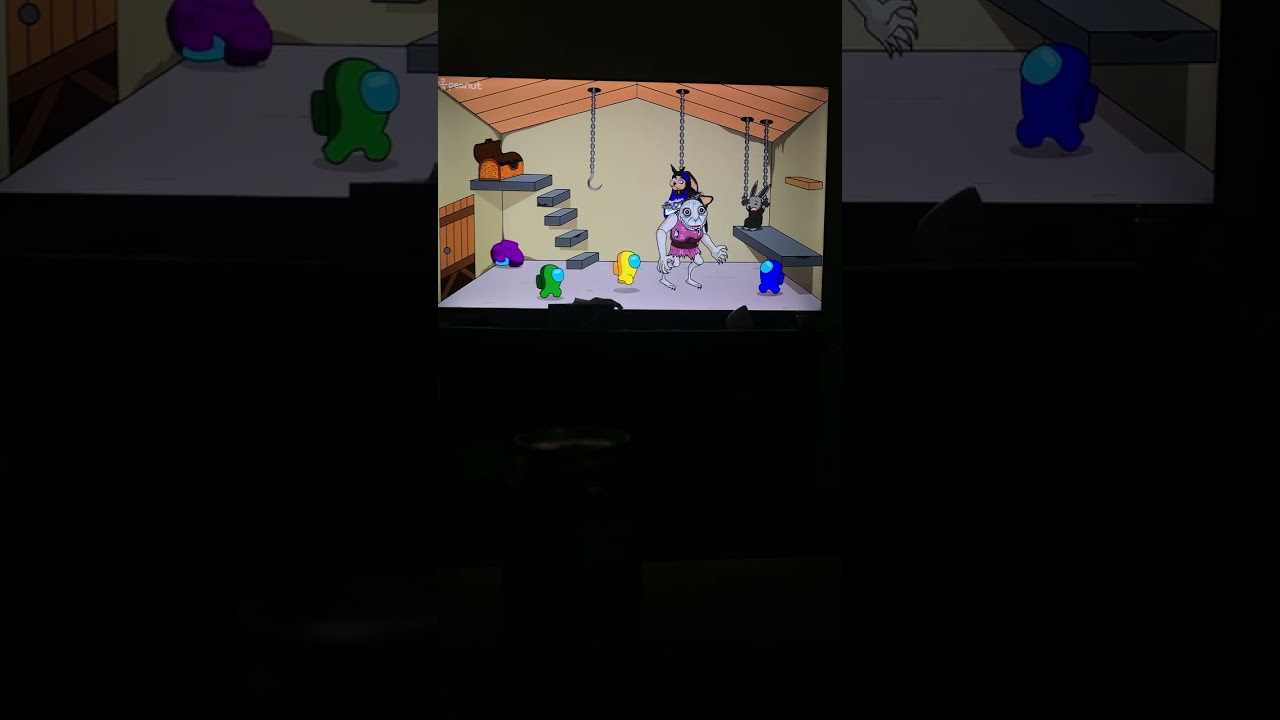 Man from the window killer Animation ￼