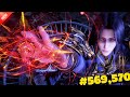 A Boy Becomes a Knight Anime Part :) 569,570 | Anime Land Drama Explain In HINDI