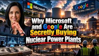 Full Why Nuclear Power is the New Oil for Big Tech Guide