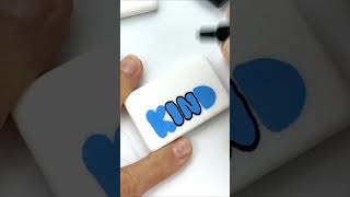 Basic Bubble Letter Tutorial #bubbleletters #letteringtutorial #letteringbeginner