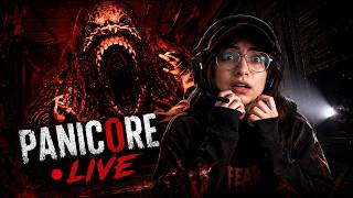THIS MONSTER CAN HEAR EVERYTHING I SAY... 🤫 | PANICORE