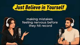 English: Chill & Proactive: DO YOU KNOW HOW TO BELIEVE IN YOURSELF | B1-B2 Listening practice