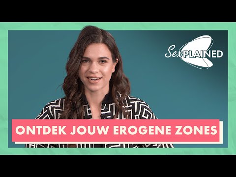 Video: 31 Erogene Zones En Hoe U Ze Aanraakt: Een Grafiek Voor Mannen En Vrouwen