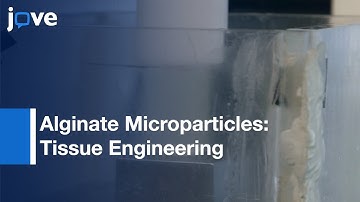 Thermogelling Poly(N-isopropylacrylamide)-Graft-Chondroitin Sulfate Composites l Protocol Preview