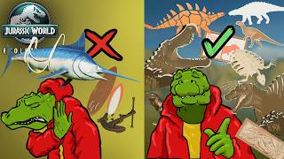 The Biggest PROBLEM with Jurassic World Evolution 3 DLCs…