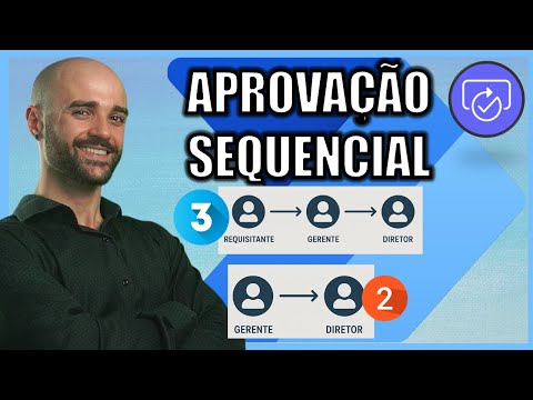 Aprovação Sequencial no Power Automate: Passo a Passo com Níveis Dinâmicos