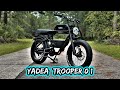 YADEA TROOPER 01 | THE BEST E-BIKE OF 2023